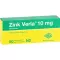 ZINK VERLA 10 mg comprimidos recubiertos con película, 50 uds