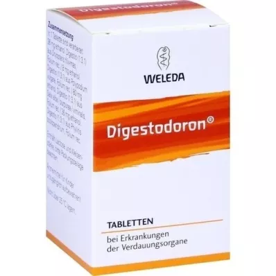 DIGESTODORON Comprimidos, 100 uds