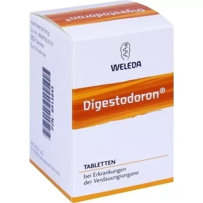 DIGESTODORON Comprimidos, 250 uds