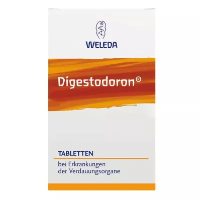 Tabletas de digestodorona, 250 piezas