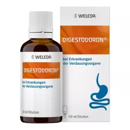 DIGESTODORON Dilución, 50 ml