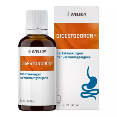 Dilución de digestodorona, 50 ml