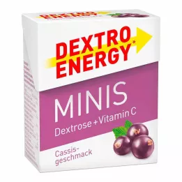 DEXTRO ENERGEN grosella minis, 1 ud