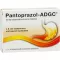 PANTOPRAZOL ADGC 20 mg comprimidos con recubrimiento entérico, 14 uds