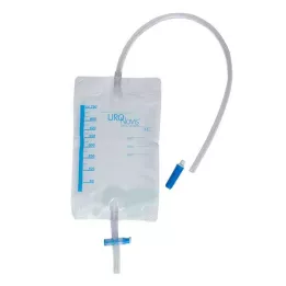 BEINBEUTEL 750 ml 50 cm NRV estéril, 1 ud