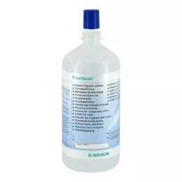 PRONTOSAN Solución para irrigación de heridas, 1000 ml