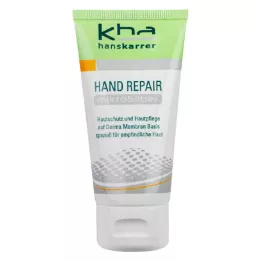 HANS KARRER Crema reparadora de manos MicroSilver, 50 ml