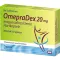 OMEPRADEX 20 mg cápsulas duras con recubrimiento entérico, 14 uds