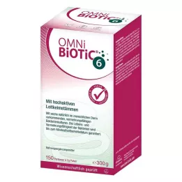 OMNI BiOTiC 6 polvo, 300 g