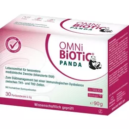 OMNI BiOTiC Panda Polvo, 30X3 g