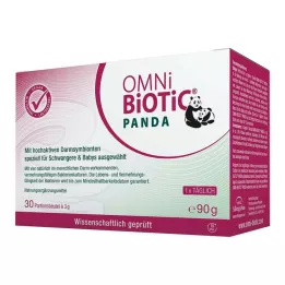 OMNI BiOTiC Panda Polvo, 30X3 g