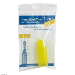 AMPULLENÖFFNER f.1 ml ampollas para vómitos, 1 ud