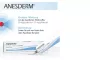 Instructions for use for ANESDERM 25 mg/g + 25 mg/g crema + parche, 5 g - 4
