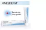 Instructions for use for ANESDERM 25 mg/g + 25 mg/g crema + parche, 5 g - 3