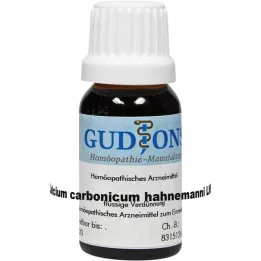CALCIUM CARBONICUM Hahnemanni LM 9 Solución, 15 ml