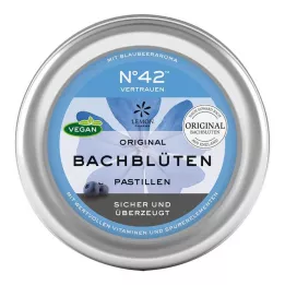 SELBSTVERTRAUEN Pastilla de Flores de Bach según el Dr. Bach, 50 g