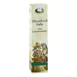 Ungüento de aceite de marmota, 200 ml