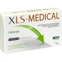 XLS Medical Fat Binder Comprimidos, 60 uds