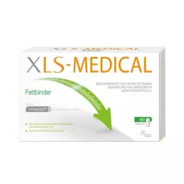 XLS Medical Fat Binder Comprimidos, 60 uds