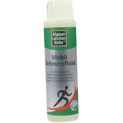 ALLGÄUER LATSCHENK. líquido móvil para el dolor, 250 ml