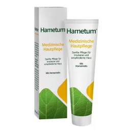 HAMETUM Crema medicinal para el cuidado de la piel, 50 g