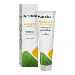 HAMETUM Crema medicinal para el cuidado de la piel, 100 g
