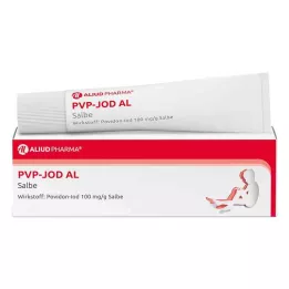 PVP-JOD AL Pomada, 300 g