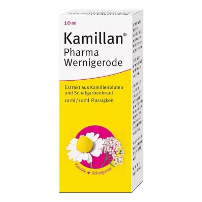 Líquido Kamillan®, 10 ml