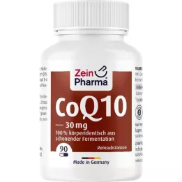 COENZYM Q10 KAPSELN 30 mg, 90 uds