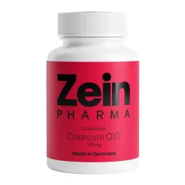 COENZYM Q10 KAPSELN 30 mg, 90 uds