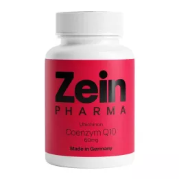 COENZYM Q10 KAPSELN 60 mg, 90 uds