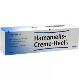HAMAMELIS CREME Talón S, 50 g