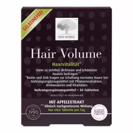 HAIR VOLUME Comprimidos, 30 uds