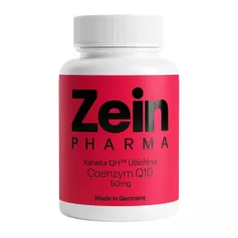 UBICHINOL COQ 10 cápsulas de 50 mg, 60 unidades