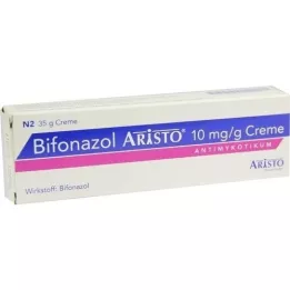 BIFONAZOL Aristo 10 mg/g crema, 35 g