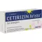 CETIRIZIN Aristo para alergias 10 mg comprimidos recubiertos con película, 7 uds