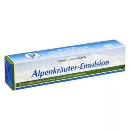 ALPENKRÄUTER Emulsión, 200 ml