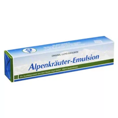 ALPENKRÄUTER Emulsión, 200 ml