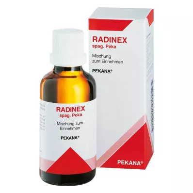 RADINEX espagueo.Gotas de Peka, 100 ml RADINEX espagueo.Gotas de Peka, 100 ml