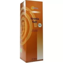ARONIA Zumo directo 100% ecológico, 1000 ml