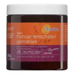 FLOHSAMENSCHALEN polvo molido, 300 g