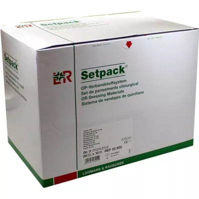 Hisopo RK estéril tamaño 3 ciruela, 38X10 uds