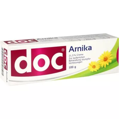 DOC ARNIKA Nata, 100 g