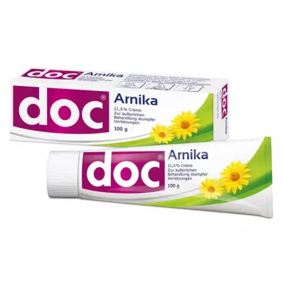 Crema Doc Árnica, 100 g