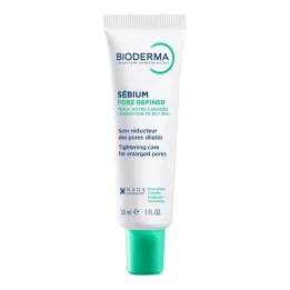 BIODERMA Crema refinadora de poros Sebium, 30 ml