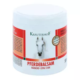 PFERDEBALSAM patio de hierbas calientes, 500 ml