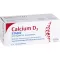 CALCIUM D3 STADA 600 mg/400 U.I. Comprimidos masticables, 120 uds