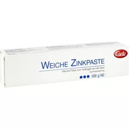 ZINKPASTE Caelo blando HV-envase de 100 g