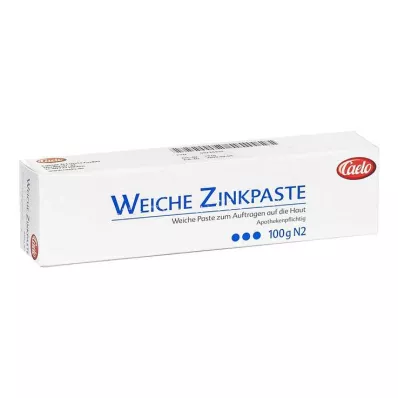 ZINKPASTE Caelo blando HV-envase de 100 g ZINKPASTE Caelo blando HV-envase de 100 g