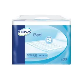 TENA BED más 60x90 cm, 30 uds
